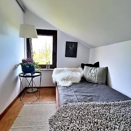 Ferienhaus House Of Nature Radawka